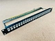 cat6 stp patch panel